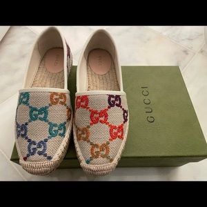 Gucci Espadrilles